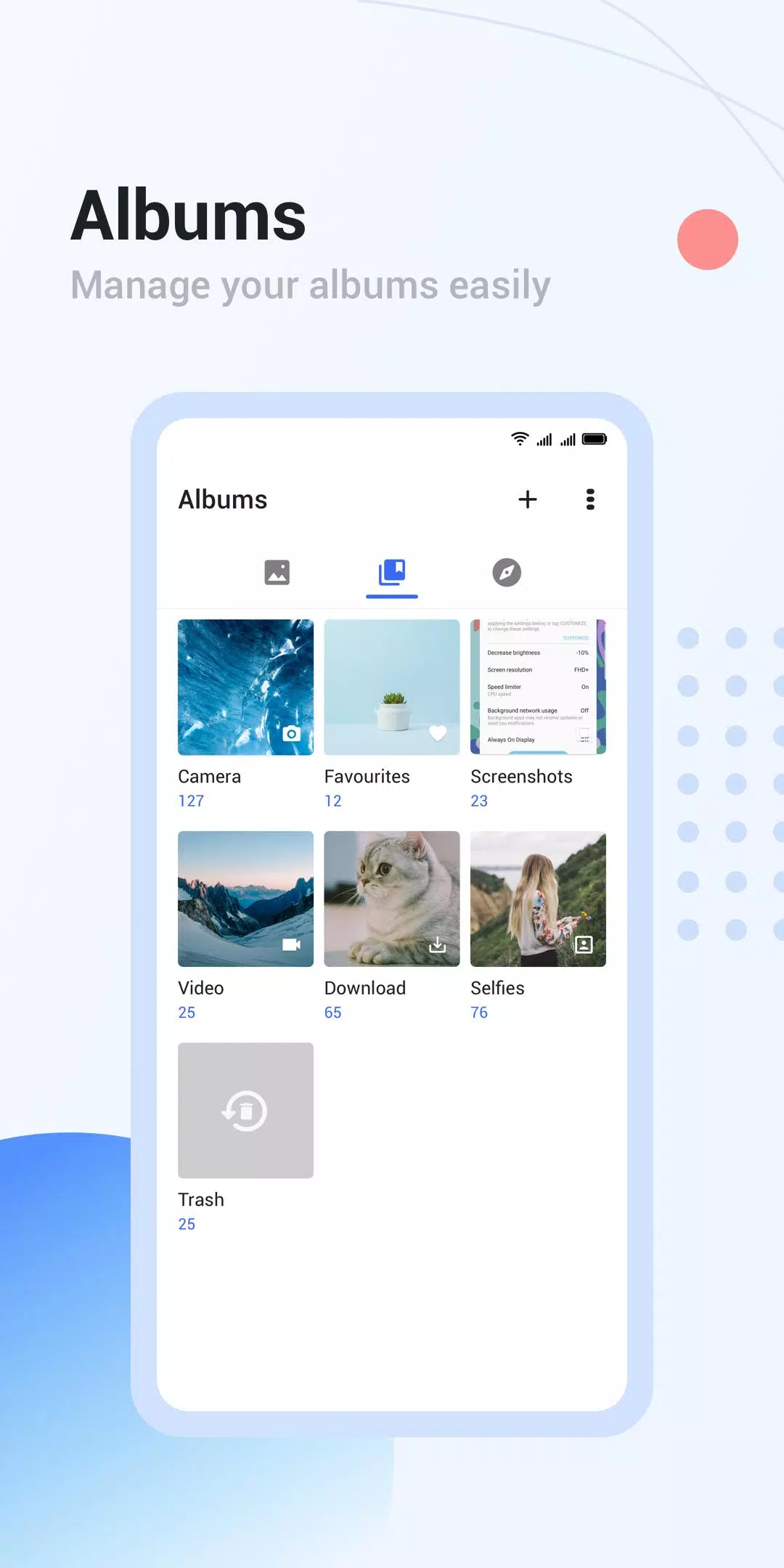 Gallery - Simple and fast应用截图第2张