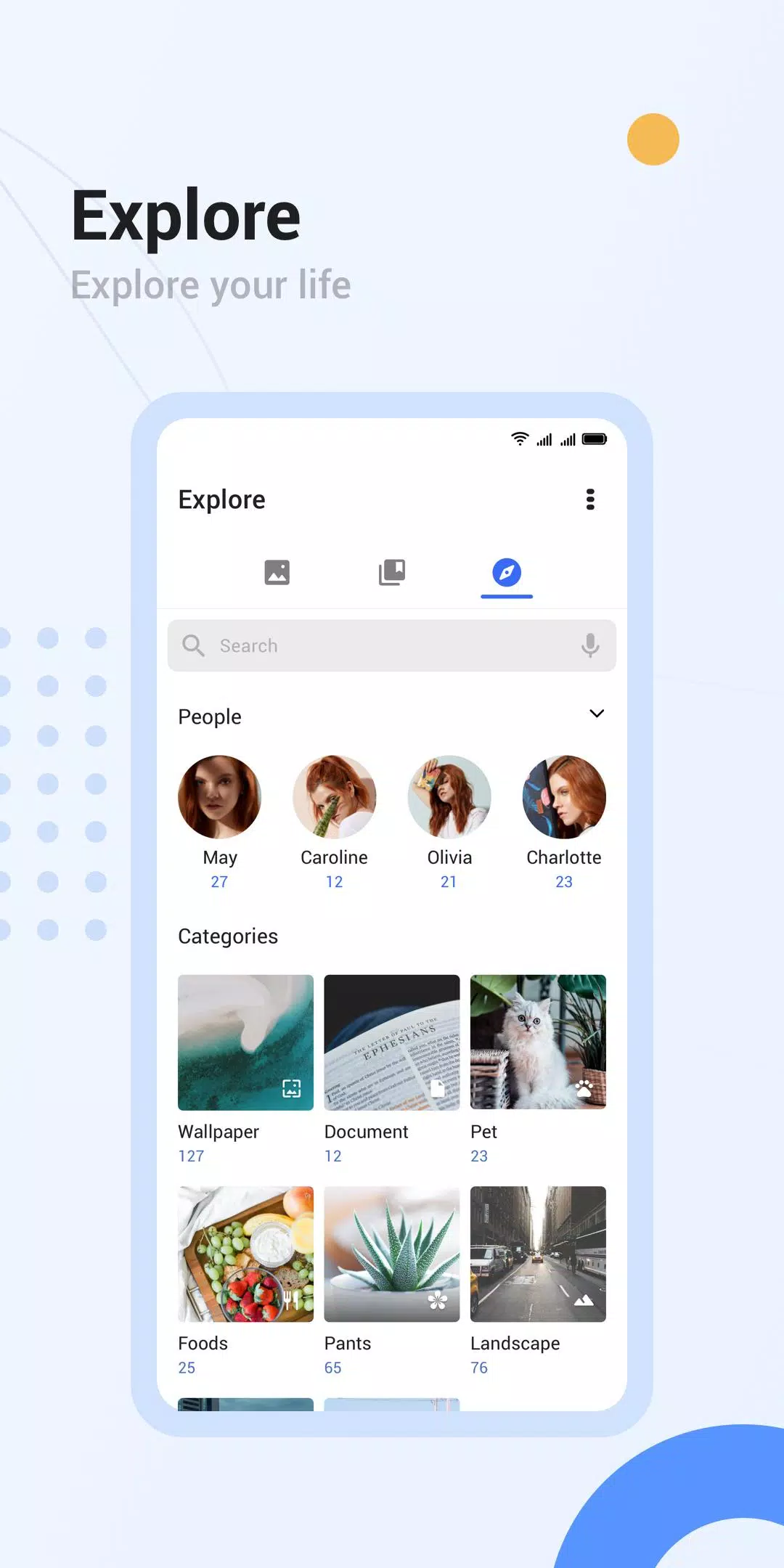 Gallery - Simple and fast应用截图第3张