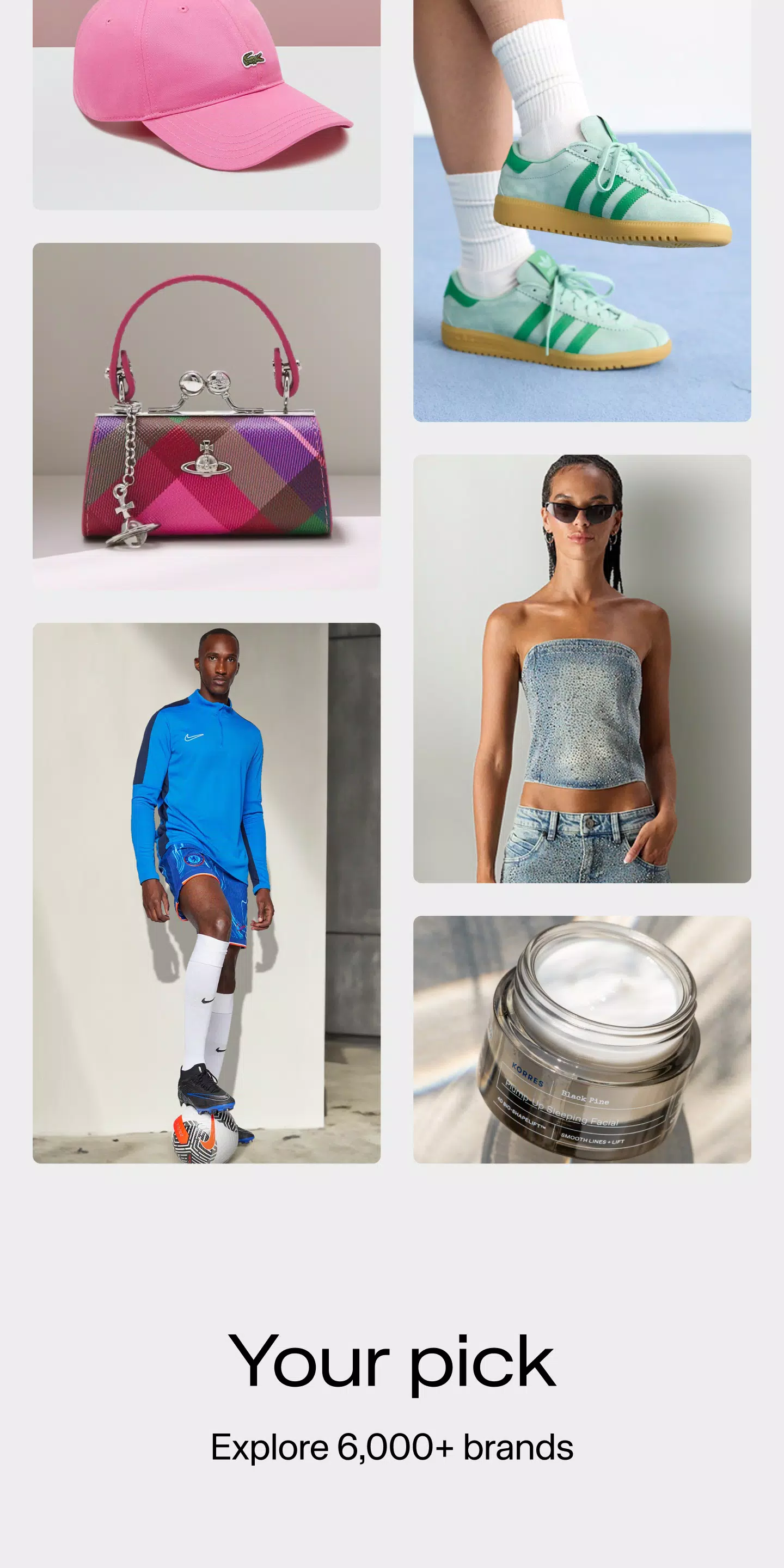Zalando – online fashion store應用截圖第2張