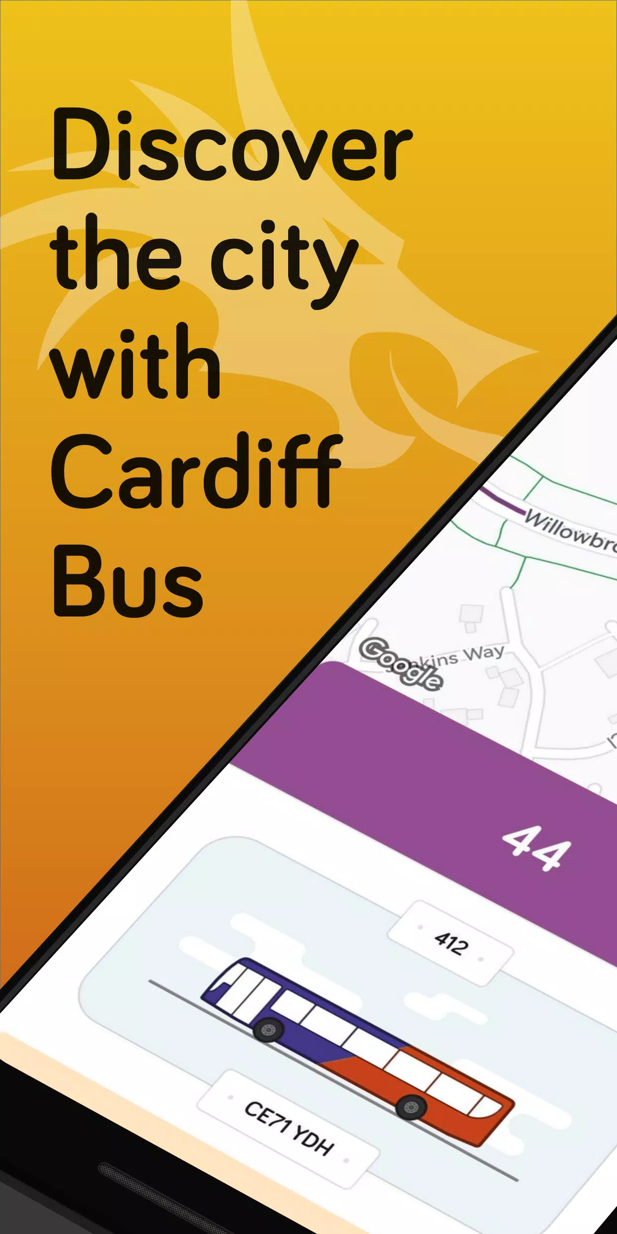 Cardiff Bus應用截圖第1張