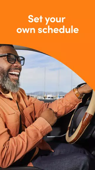 Lyft Driver应用截图第3张
