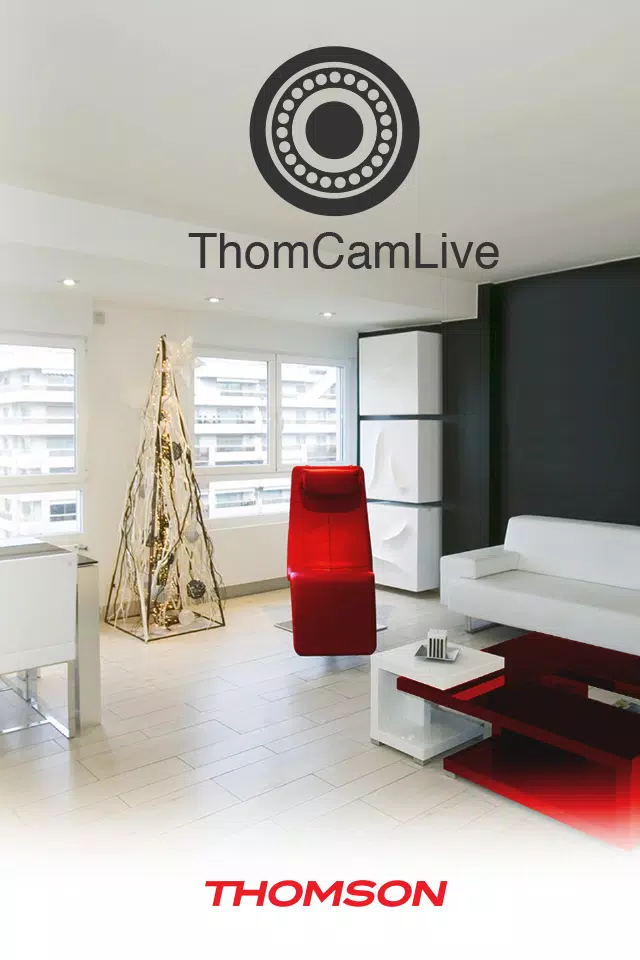 ThomCamLive スクリーンショット 1