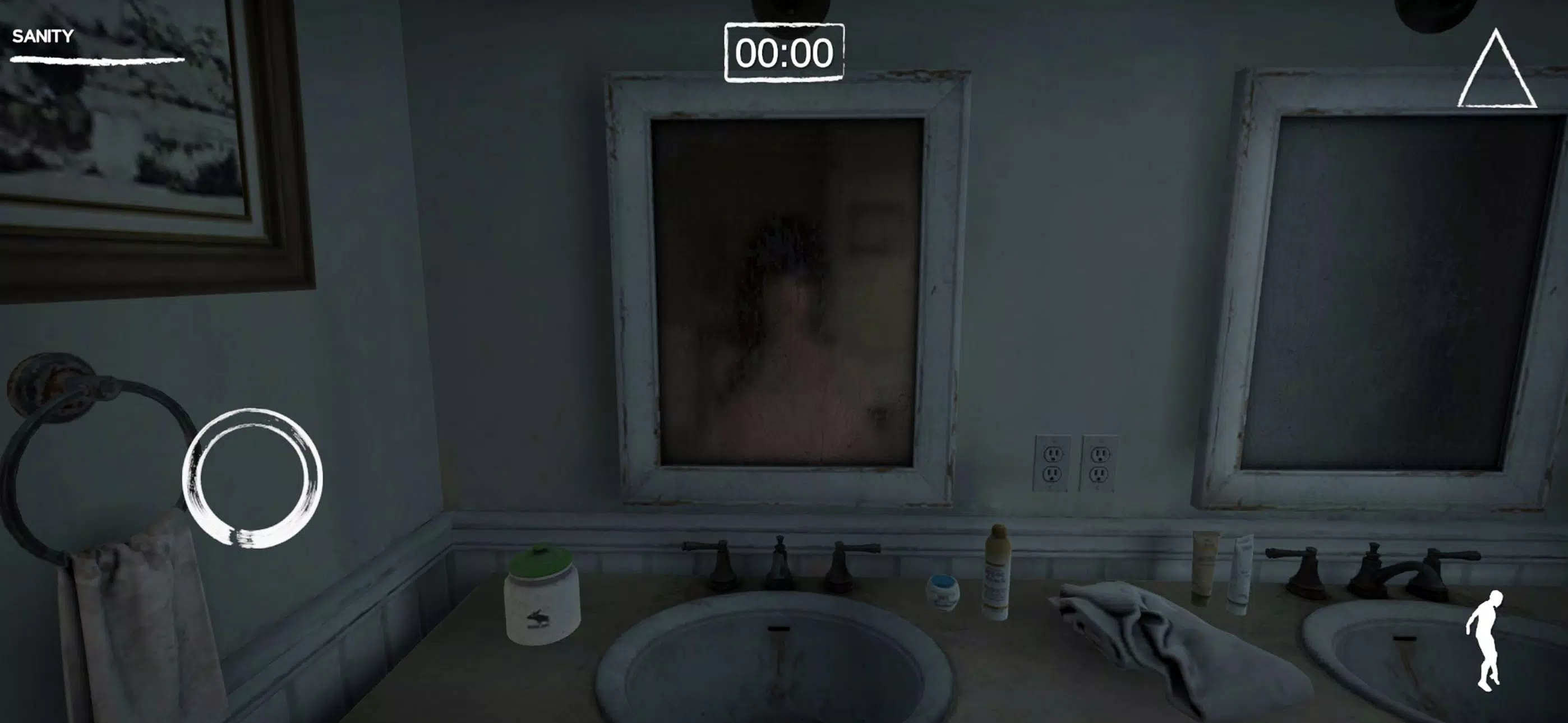 The Bathrooms Horror Game スクリーンショット 2