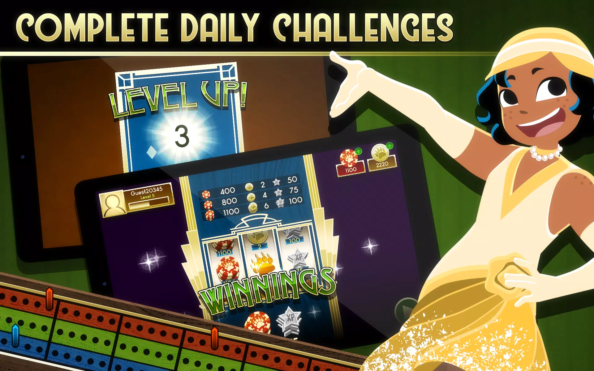 Cribbage Royale Screenshot 4