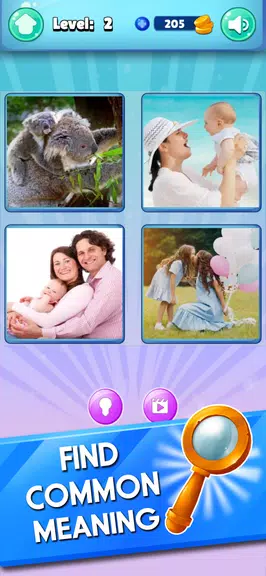 Schermata 4 Pics 1 Word - World Game 2