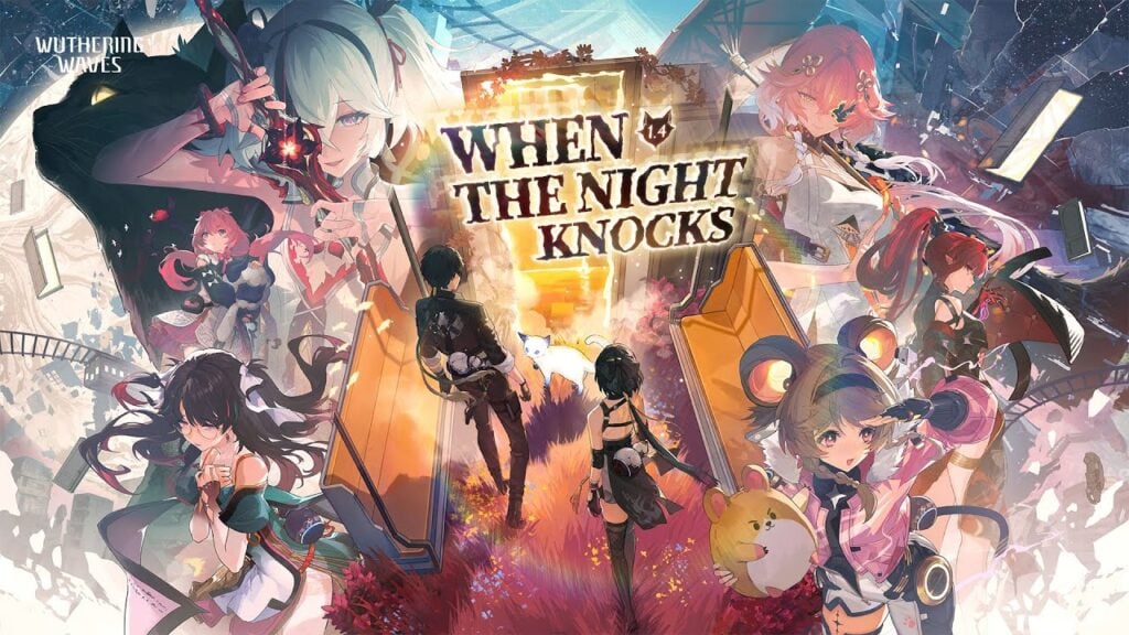 Wuthering Waves 1.4揭開新的戰鬥功能