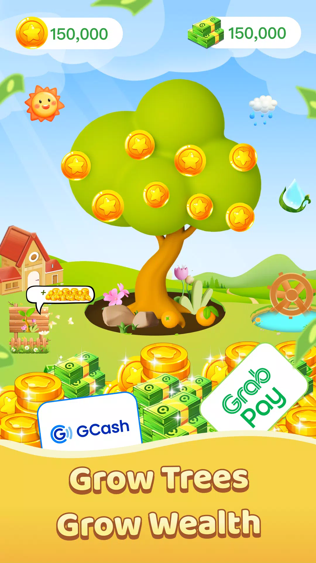 Harvest Now - Earn Real Money應用截圖第2張