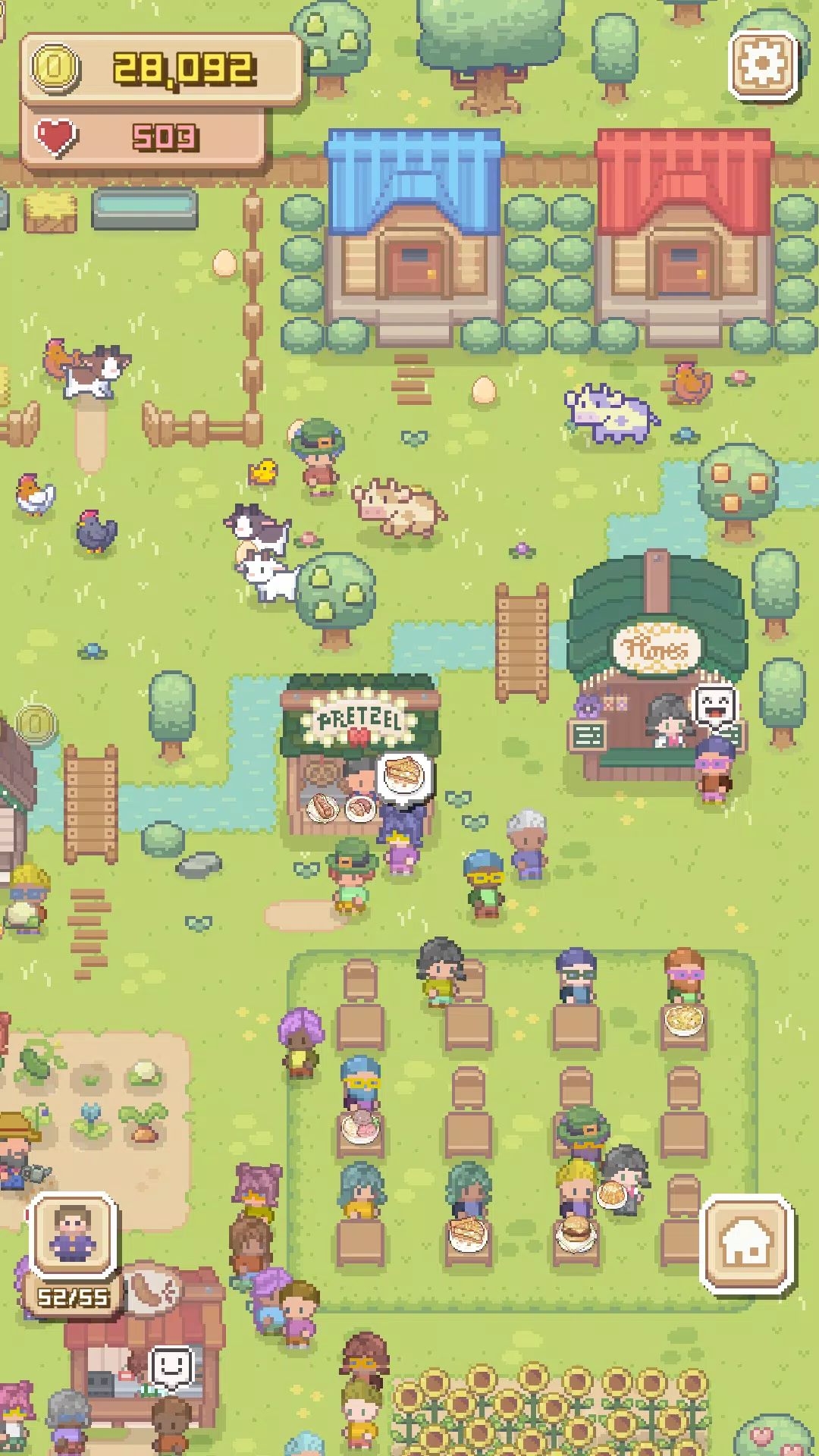 Mini Farmstay Screenshot 3