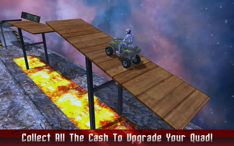 ATV Motocross Quad Trail Screenshot 4