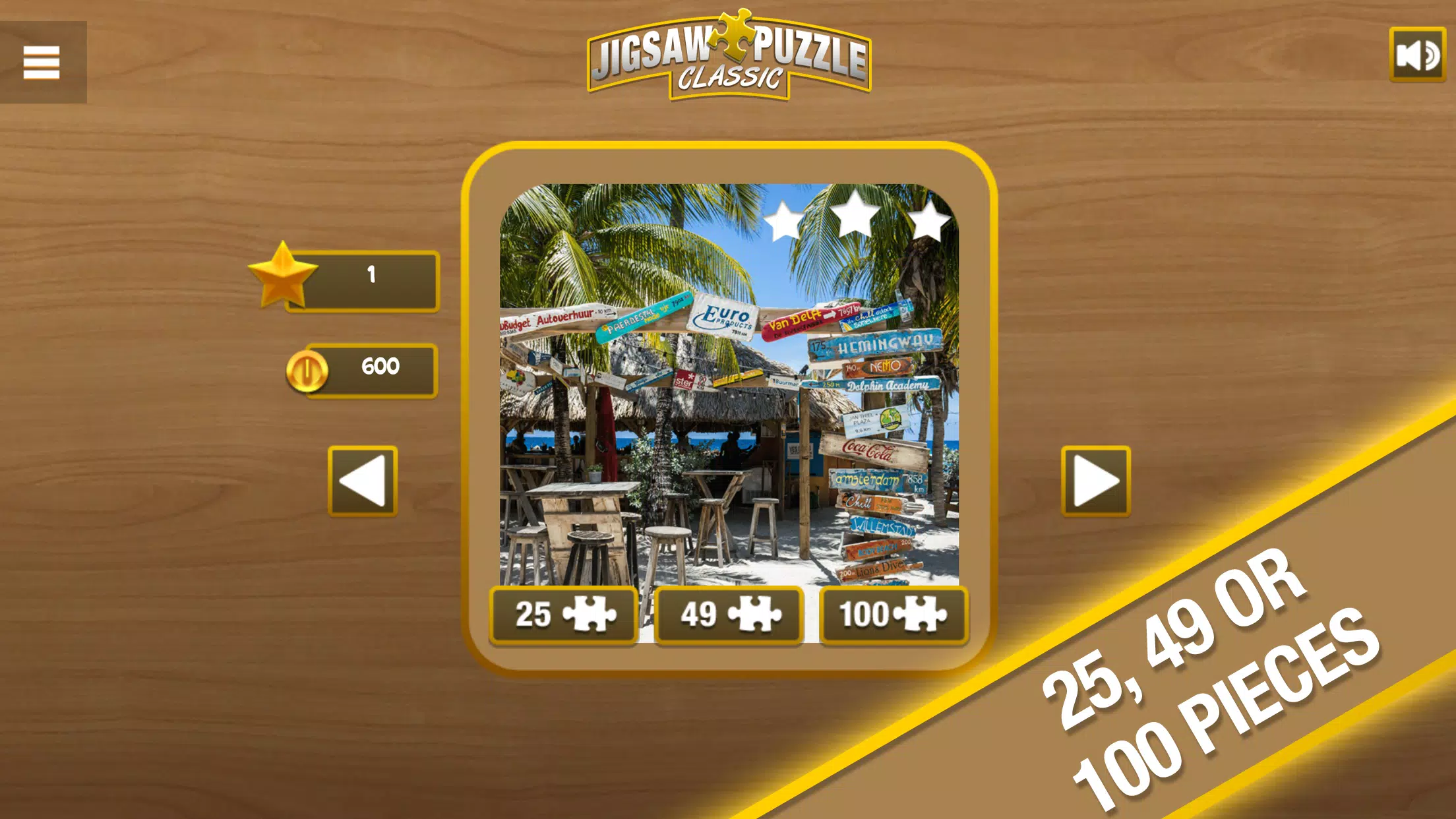 Jigsaw Puzzle應用截圖第4張