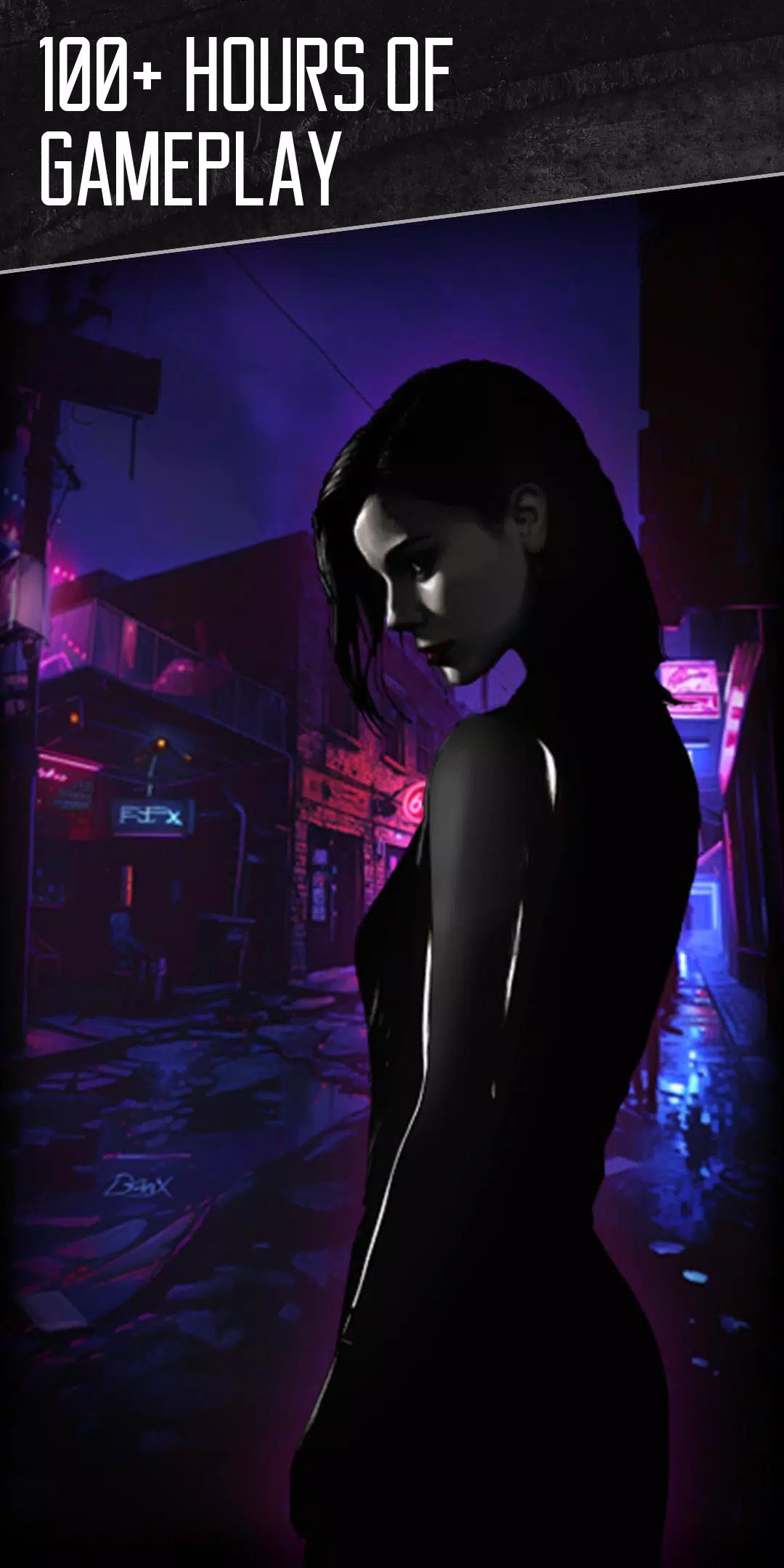 Detective Game: Detroit Crime Ekran Görüntüsü 1