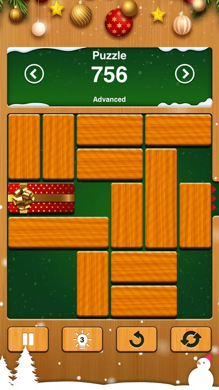 Unblock Me Schermafbeelding 2
