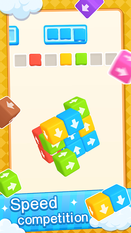 Quick Tap Match Game 스크린샷 4