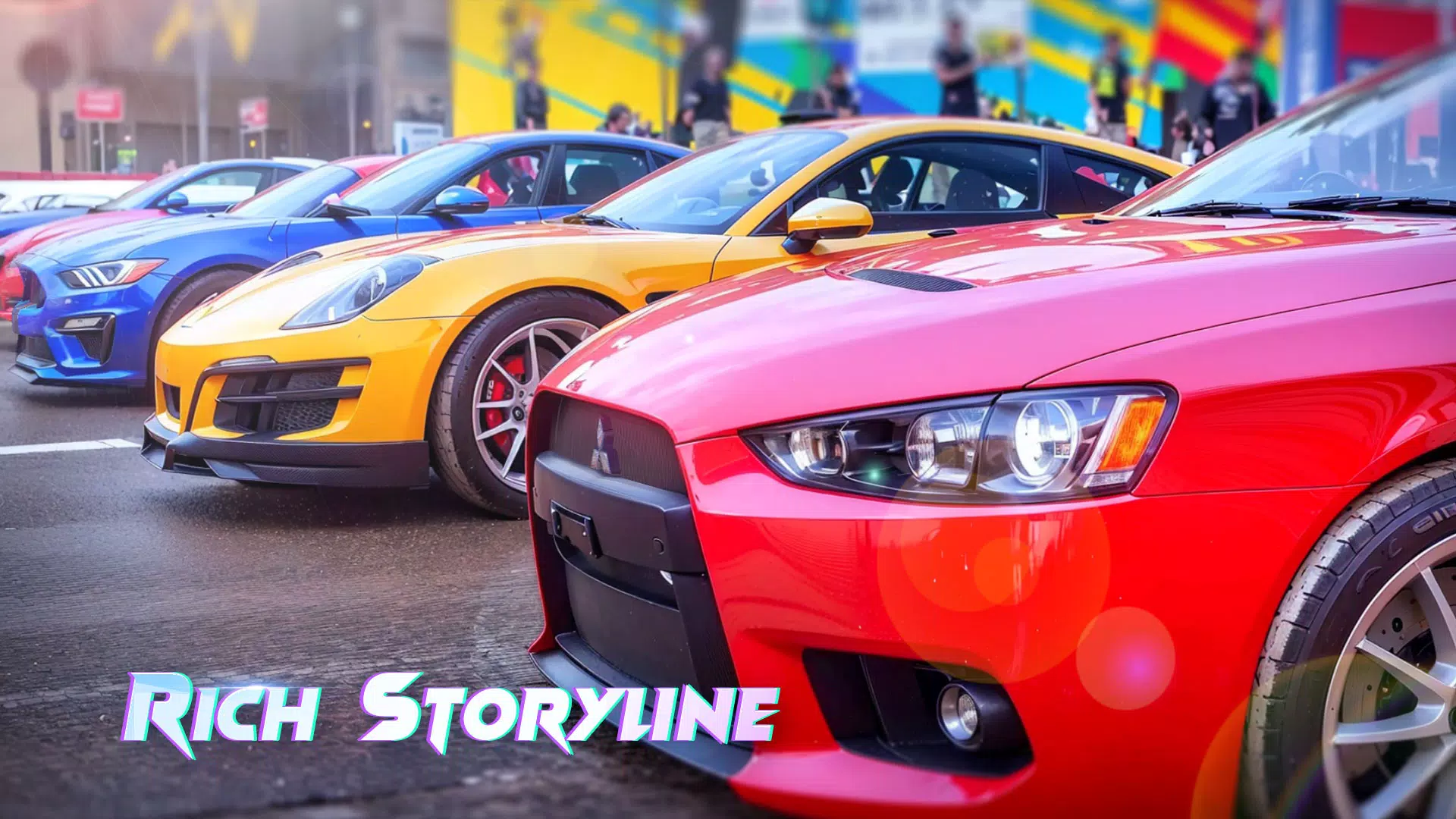 Free Racing: 3v3应用截图第3张