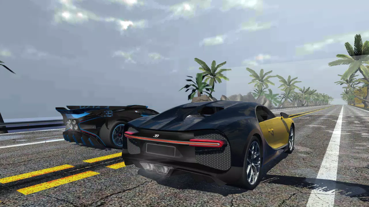 Traffic Racer: Bugatti Bolide 스크린샷 3