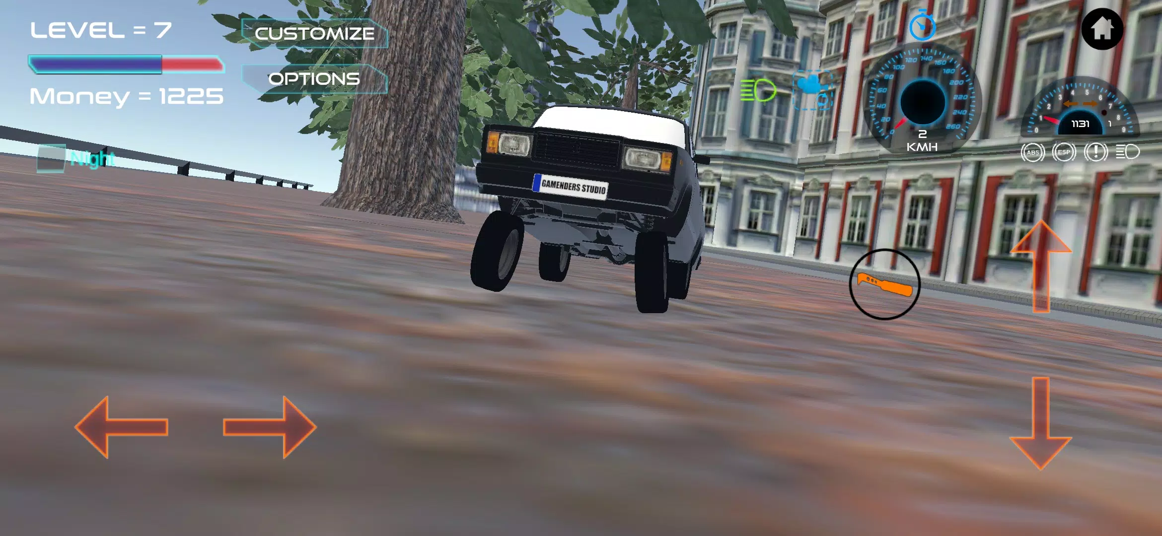 Car x Drift 2024 car racing Screenshot 1