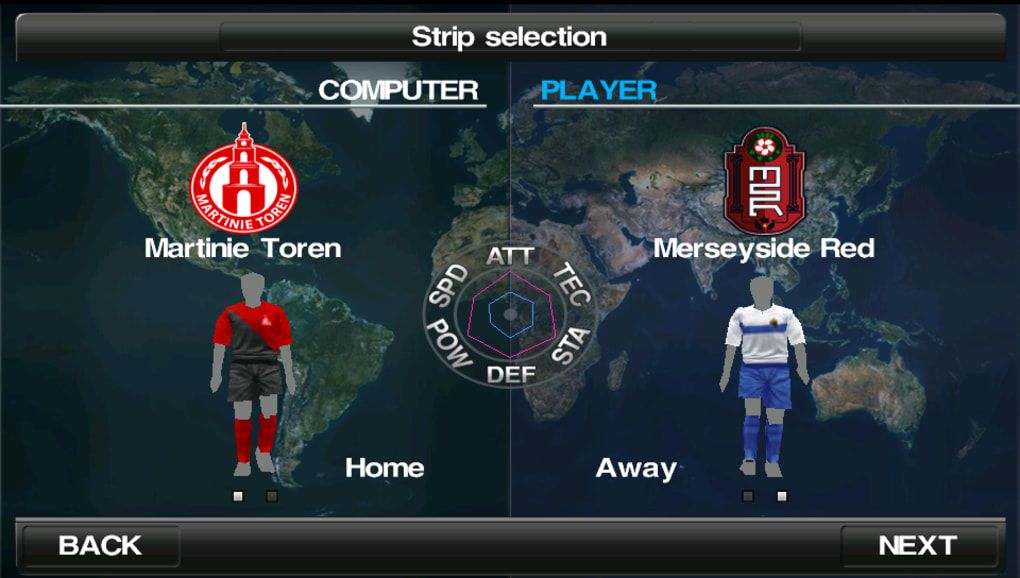PES 2012 Screenshot 3