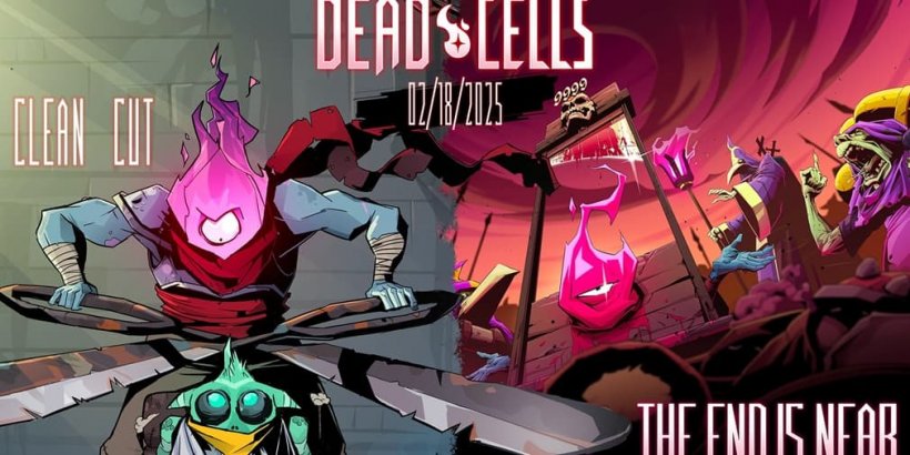 デッドセル - Dead Cells\' 最後の 2 つのアップデートが遅れましたが、来年初めにリリースされる予定です