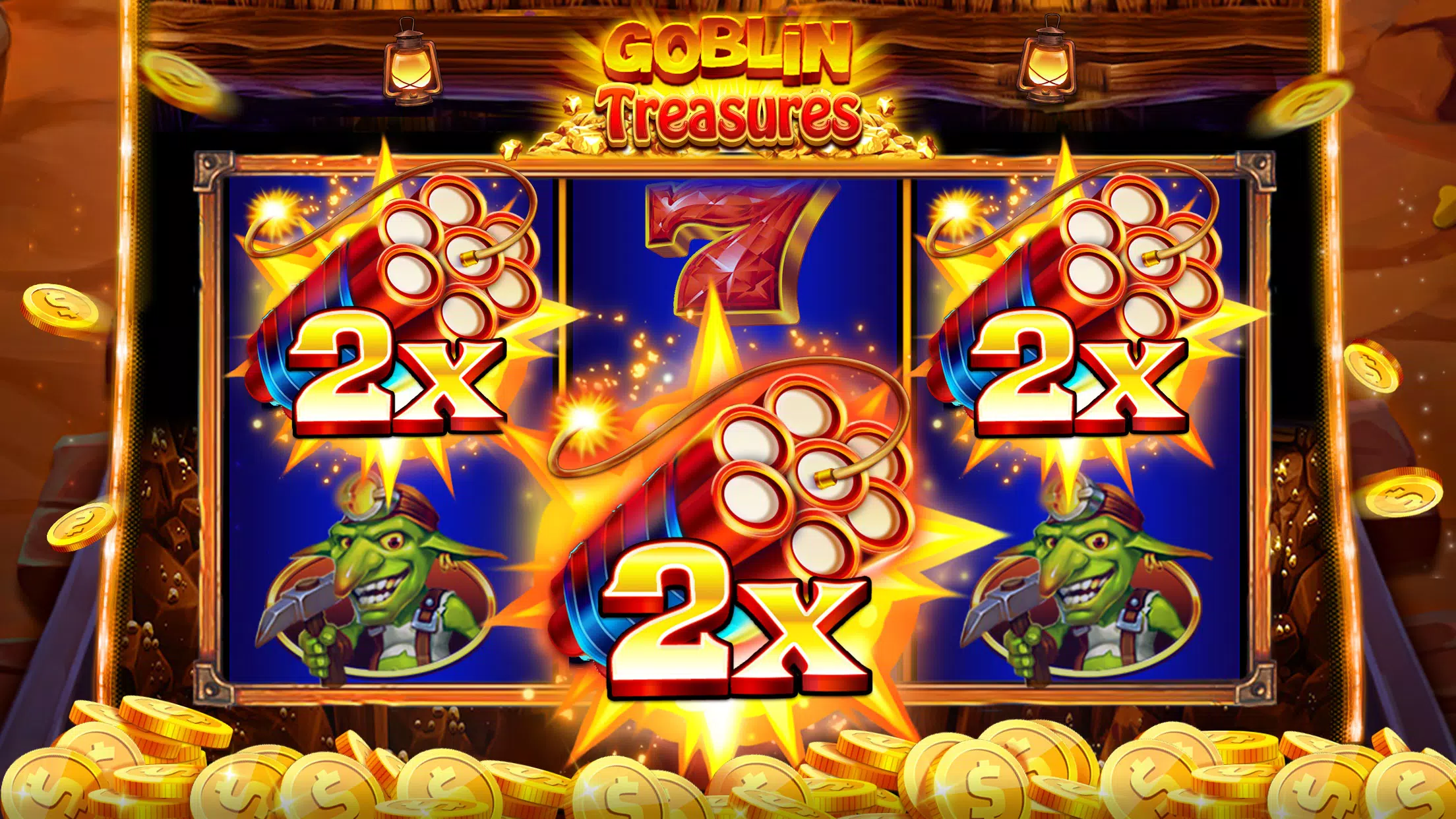 Classic Vegas Slots Casino应用截图第2张