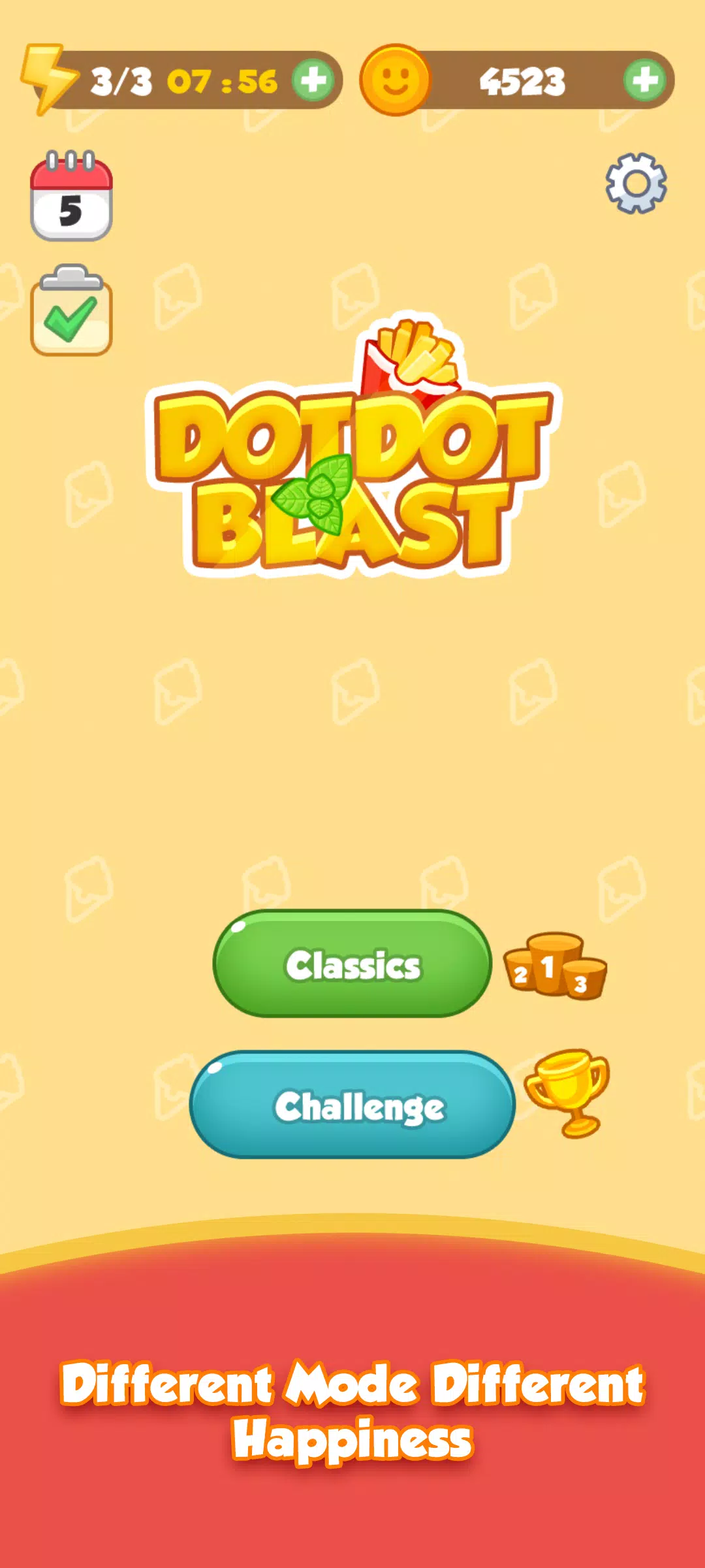 Dotdot Blast স্ক্রিনশট 1