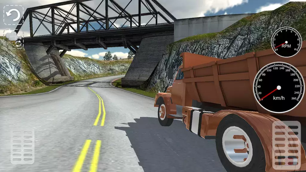 Truck Simulator Grand Scania Schermafbeelding 4