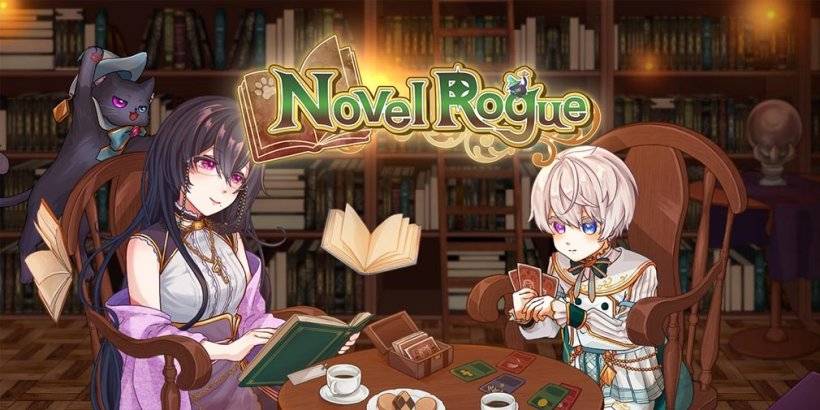 RogueliteカードベースのJRPG事前登録ライブ