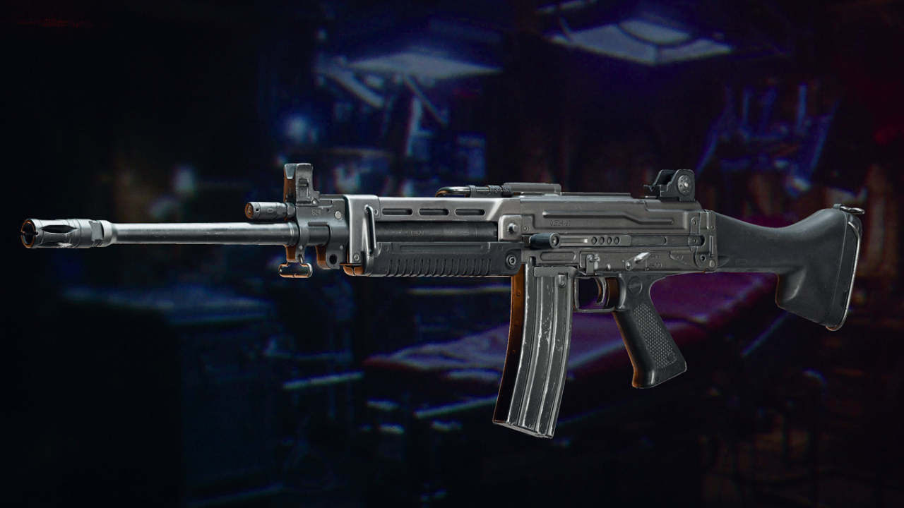 Black Ops 6多人遊戲和僵屍的最佳風水82負載