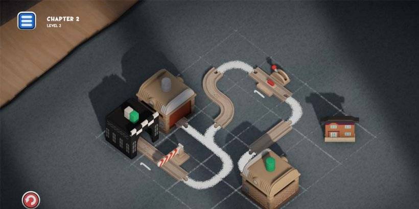 Teeny Tiny Trains dévoile la quête de la Saint-Valentin, les améliorations