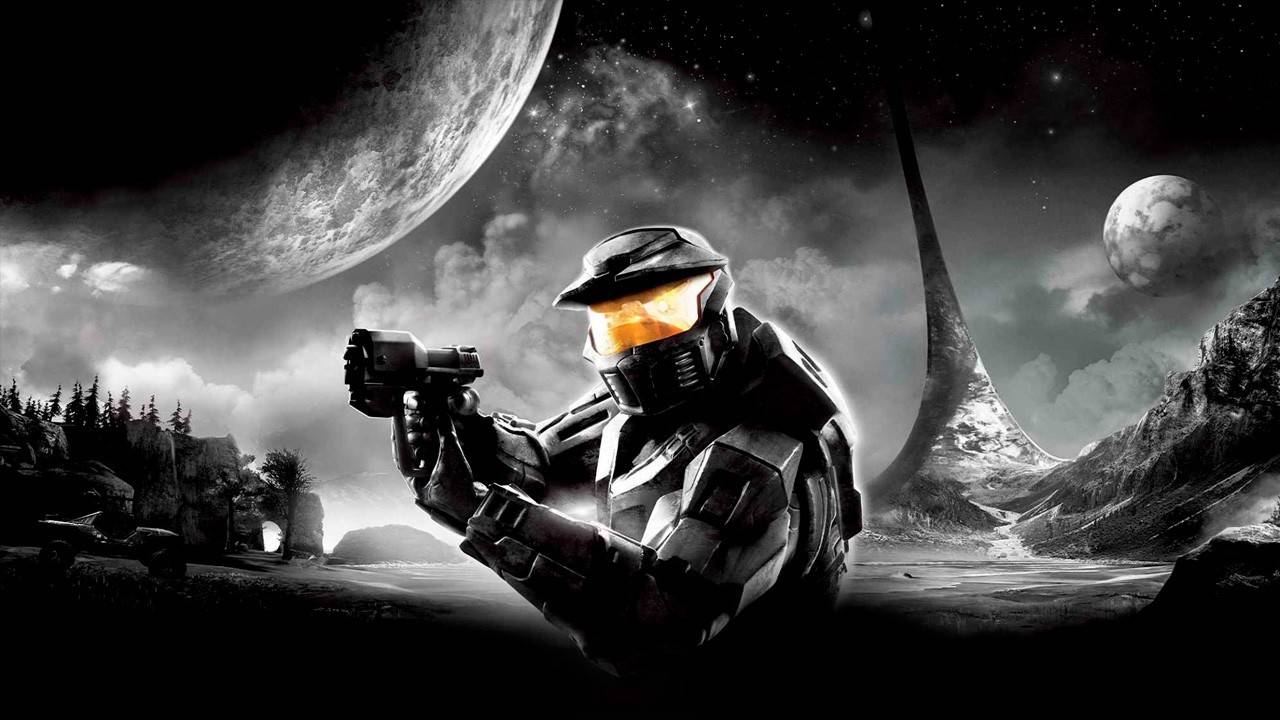 Combate de halo evolucionado