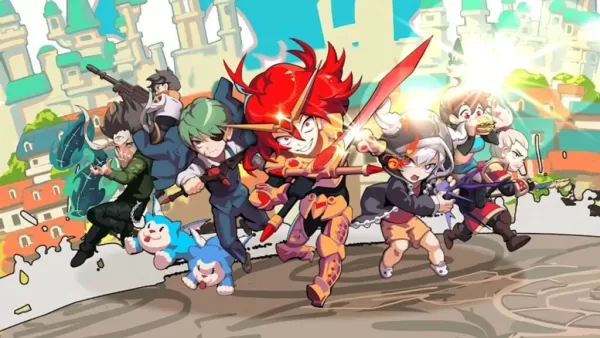 Hardcore Leveling Warrior, a New MMORPG, Lets You Binge the Web Comic In-Game