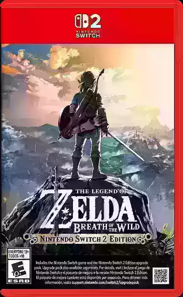 Switch 2 cartridge