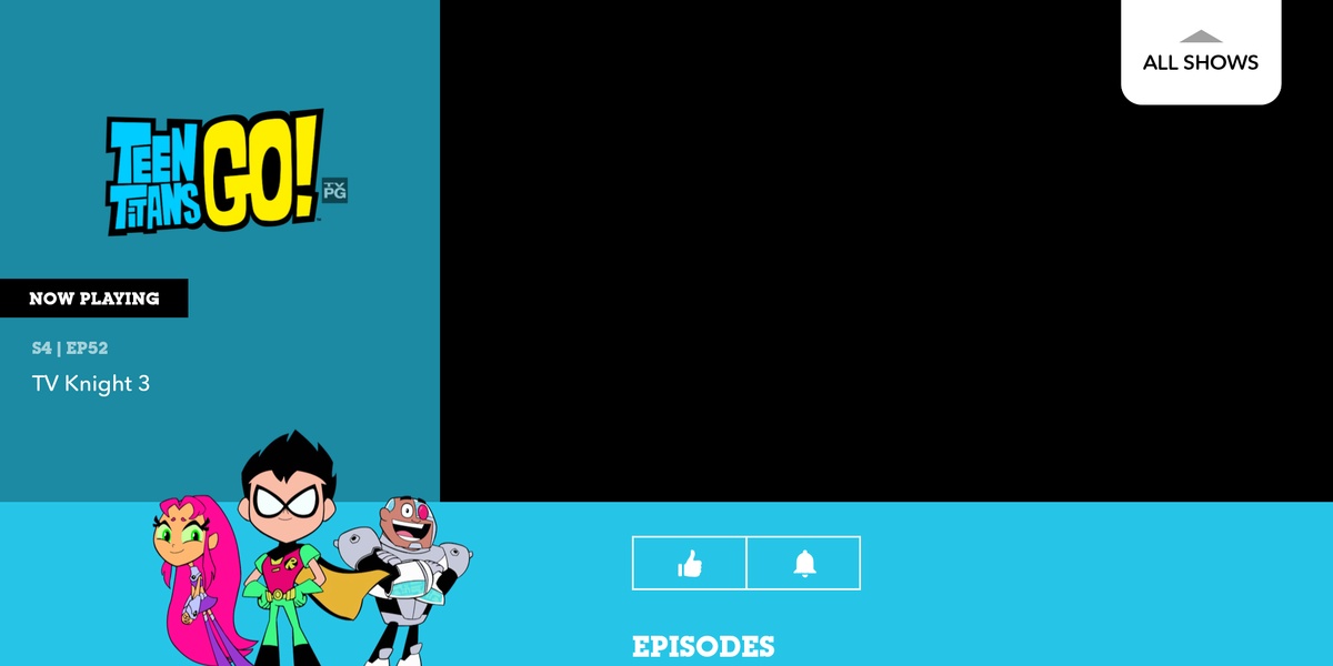 Cartoon Network App Capture d'écran 1