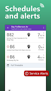 NYC Transit: MTA Subway Times Schermafbeelding 1