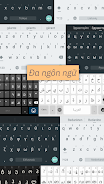 Telex Keyboard - gõ tiếng Việt Schermafbeelding 4