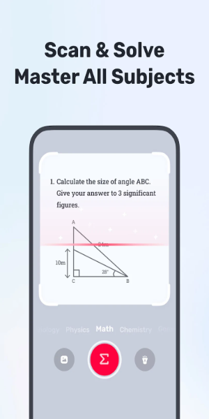 Gauth: AI Study Companion Screenshot 1