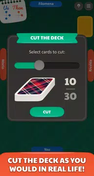 Sueca Jogatina: Card Game 스크린샷 3