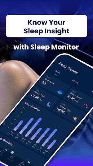 Sleep Monitor - Schlaftracker スクリーンショット 2