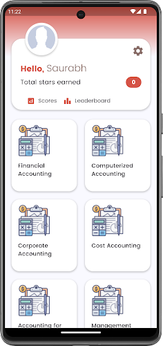 Financial Accounting and More Screenshot 1