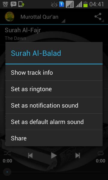 Murottal Qur Ảnh chụp màn hình 4
