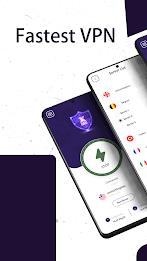 V2XME VPN Ảnh chụp màn hình 1