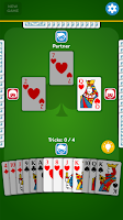 Spades - Card Game ဖန်သားပြင်ဓာတ်ပုံ 3