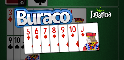 Buraco Jogatina: Card Games Captura de pantalla 1