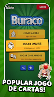 Buraco Jogatina: Card Games Screenshot 3