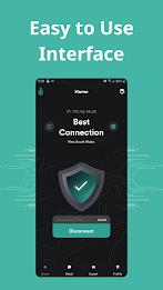 VPN Rice: Fast & Secure Proxy Ảnh chụp màn hình 1