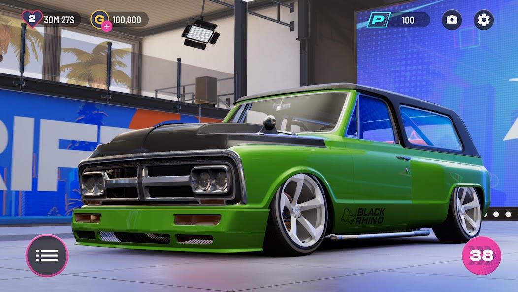 Forza Customs - Restore Cars Mod Capture d'écran 1