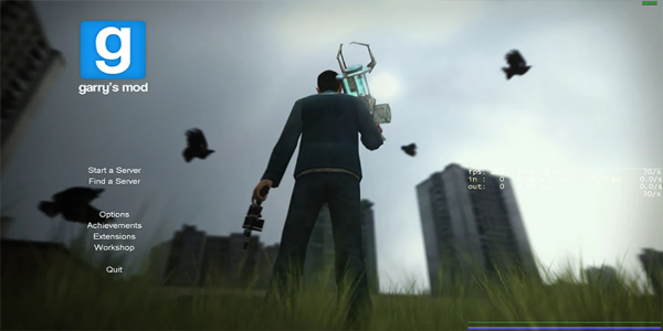 Garry’s Mod Screenshot 1