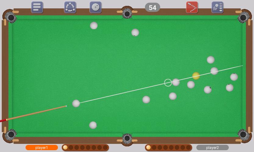 Russian Billiard Pyramid Wi-Fi ภาพหน้าจอ 2