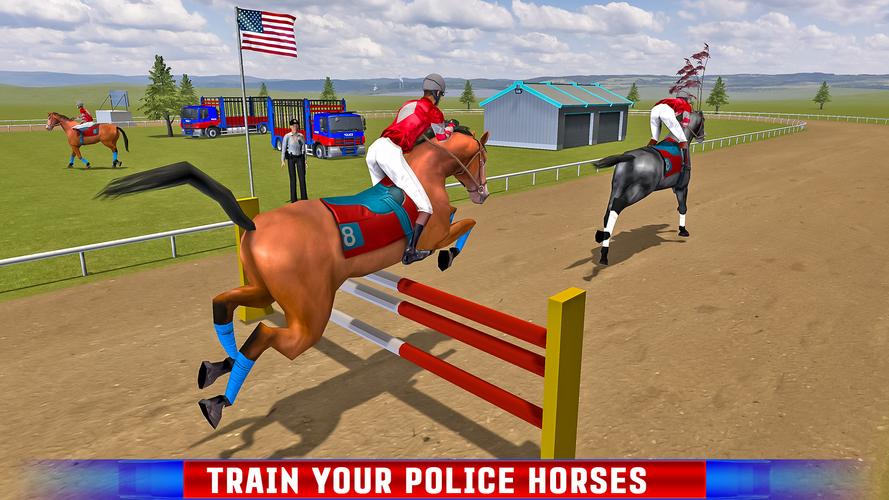 Horse Game: Ghoda wala game Tangkapan skrin 2