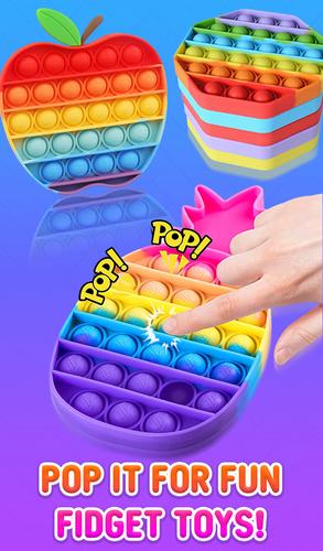 Fidget Toys 3D - Pop It Fidget應用截圖第2張