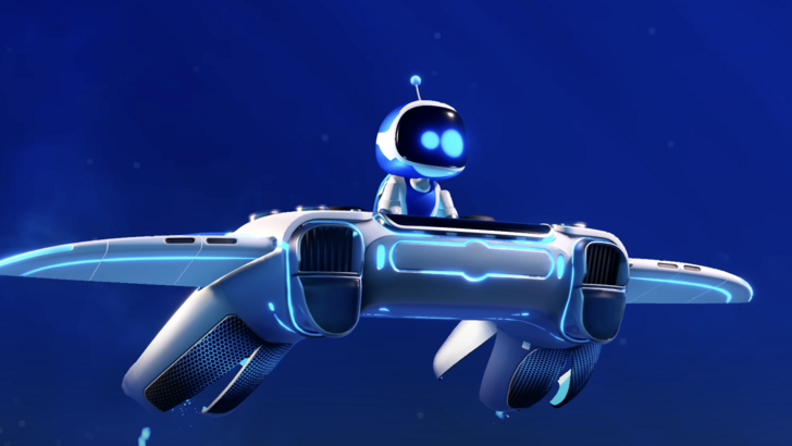 Sony  usa o Astro Bot para empregar Nintendo-Like \ "Family Friendly, All Age \"